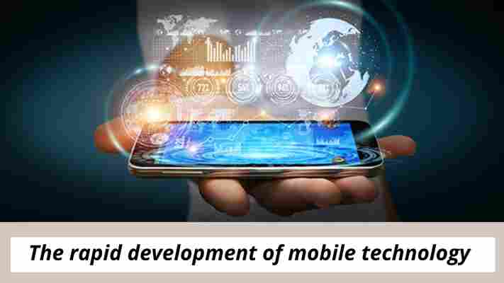 Top Mobile Technologies Used to Develop Apps in 2022