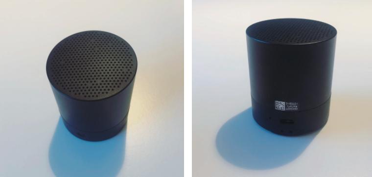 　　Sound on: Wir testen die HUAWEI Bluetooth MiniSpeaker!