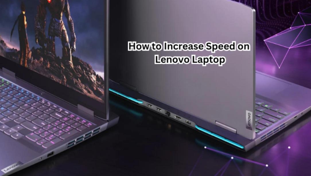 So steigern Sie die Geschwindigkeit auf Ihrem Lenovo-Laptop: Die besten Tipps und Tricks